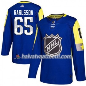 Ottawa Senators Pelipaita Erik Karlsson 65 2018 NHL All-Star Atlantic Division Adidas Royal Sininen Authentic